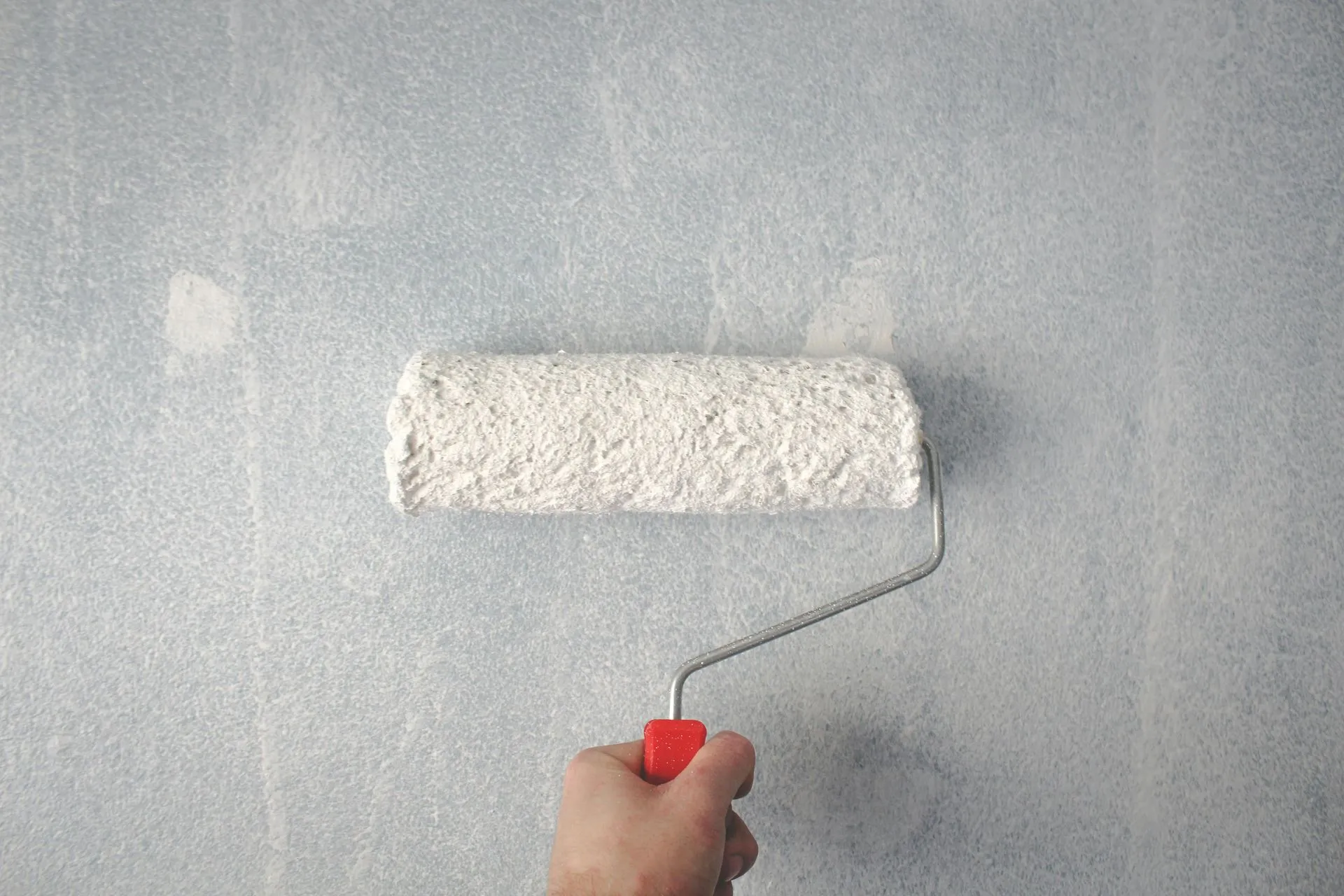 Innenraum Gelbe Wand